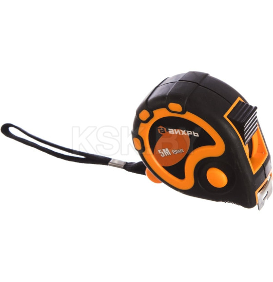 Рулетка  5м х 19мм Вихрь 73/11/1/2 (73/11/1/2) 