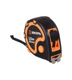 Рулетка 10м х 25мм Вихрь 73/11/1/3