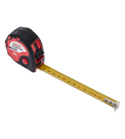 Рулетка  3м х 16мм прорезиненный корпус Профи Rexant 12-9004