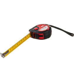 Рулетка  3м х 16мм прорезиненный корпус Профи Rexant 12-9004