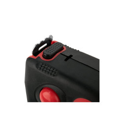 Рулетка измерительная  7,5 м х 25 мм прорезиненный корпус «Профи» REXANT 12-9009