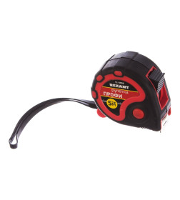 Рулетка  5м х 25мм прорезиненный корпус Профи Rexant 12-9006