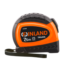 Рулетка  7,5м х 25мм Truck Finland 2284