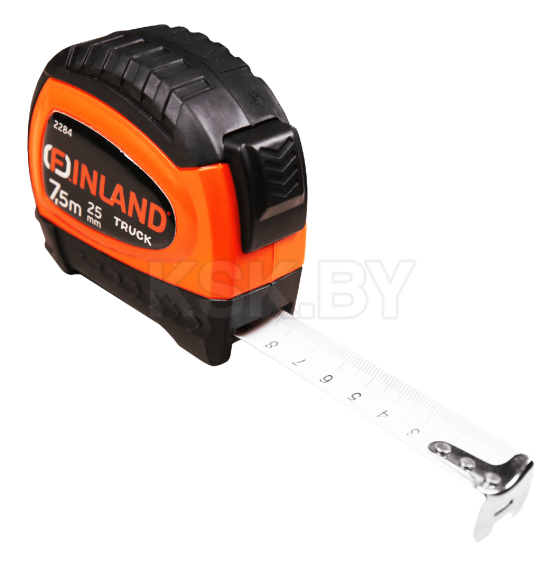 Рулетка  7,5м х 25мм Truck Finland 2284 (2284) 