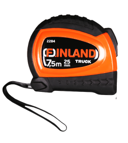 Рулетка  7,5м х 25мм Truck Finland 2284