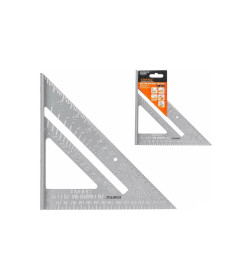 Угольник кровельный алюминиевый 180 мм (Свенсона) STARTUL MASTER ST3532-018