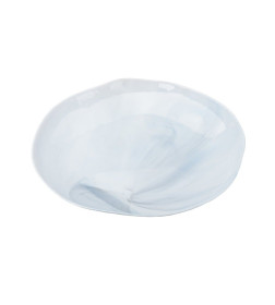 Тарелка мелкая стеклокерамическая "Galeo Granit Marbre" 26 см V9414