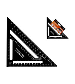 Угольник кровельный алюминиевый 180 мм (Свенсона) STARTUL PROFI ST3535-018