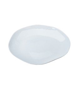 Тарелка мелкая стеклокерамическая "Galeo Granit" 26 см V9412