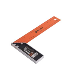 Угольник 250 мм металлический Вихрь 73/11/3/1