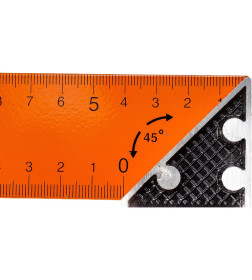 Угольник 250 мм металлический Вихрь 73/11/3/1