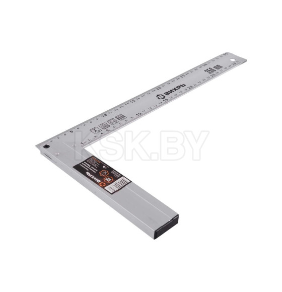 Угольник 350 мм алюминиевый литой Вихрь 73/11/3/4 (73/11/3/4) 