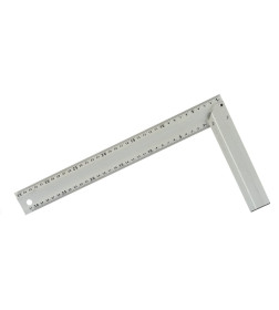 Угольник 350 мм алюминиевый литой Вихрь 73/11/3/4