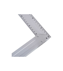 Угольник 350 мм алюминиевый литой Вихрь 73/11/3/4