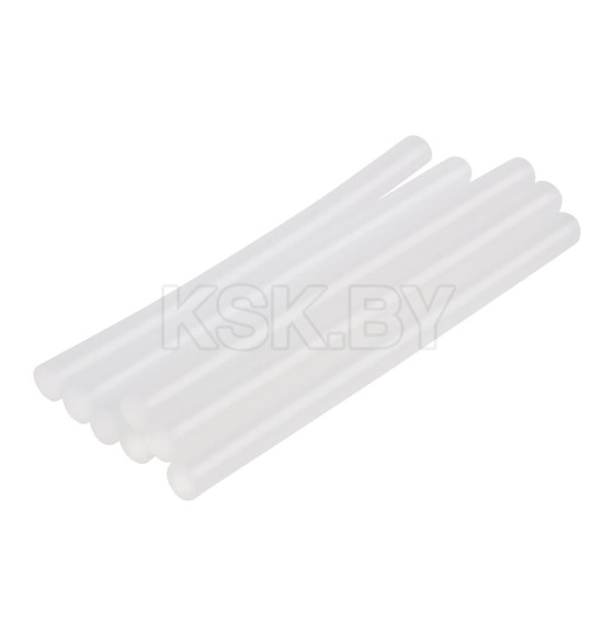 Стержни клеевые 7,4х100 мм прозрачные (упак. 6 шт.) REXANT 09-1015 (09-1015) 