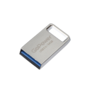 Флеш-накопитель 64GB USB3.0 металл серебряный GoPower MINI 00-00027359 (00-00027359) 