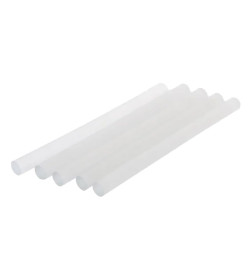 Стержни клеевые 7х100 мм прозрачные светящиеся (12 шт.) REXANT 09-1060