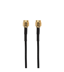 Антенна 4G MIMO Вега (2 кабеля 50 Ом 5 м, с разъемами SMA в комплекте) до 10 км от БС REXANT 34-0902