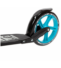 Самокат для детей NOVATRACK POLIS PRO 147027 230.POLIS.BK21 черный