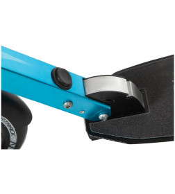 Самокат для детей NOVATRACK POLIS PRO 147027 230.POLIS.BK21 черный