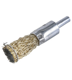 Щетка для дрели кистевая 17 мм ВОЛАТ 81070-17