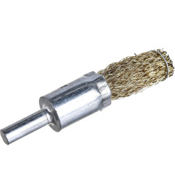 Щетка для дрели кистевая 17 мм ВОЛАТ 81070-17