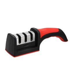 Точилка для ножей пластмассовая 3 в 1 21х7 см 982150