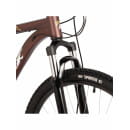 Велосипед FOXX 29" ATLANTIC красный, алюминий, размер 22 (173947 29AHD.ATLANTIC.22RD5) 