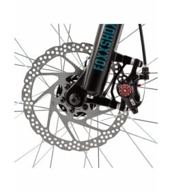 Велосипед FOXX 29" ATLANTIC синий, алюминий, размер 18