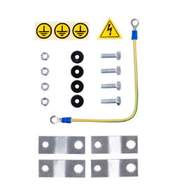 Щит с монтажной панелью ЩМП-4-0 IP66 (800х650х250 мм) TDM SQ0905-0089