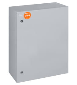 Щит с монтажной панелью ЩМП-4-0 IP66 (800х650х250 мм) TDM SQ0905-0089