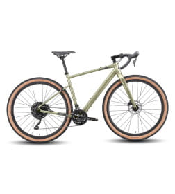 Велосипед Hagen GR Twenty, 2025, бронза, матовый, колесо 700с, размер L(530)