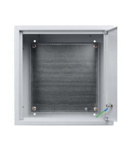 Щит с монтажной панелью ЩМП-3.3.15 (300х300х150 мм) TDM SQ0905-1013