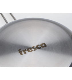 Сковорода из нержавеющей стали 24 см BB102421