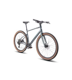 Велосипед Hagen HG9, 2025, индиго синий, металлик, колесо 700с, размер XL(560)