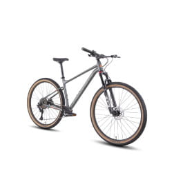 Велосипед Hagen 1.9, 2025, пасмурный серый, матовый, колесо 29, размер XXL(22)
