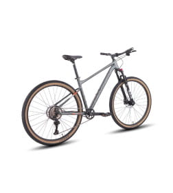 Велосипед Hagen 1.9, 2025, пасмурный серый, матовый, колесо 29, размер XXL(22)