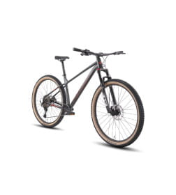 Велосипед Hagen 3.10, 2025, черный металлик, полумат, колесо 29, размер L(18)