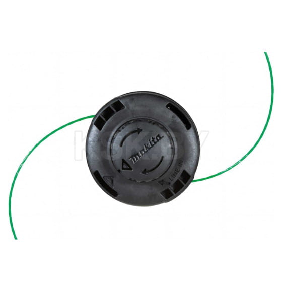 Головка триммерная полуавтоматическая (леска до 2.0 мм) MAKITA 191D89-4 (191D89-4) 
