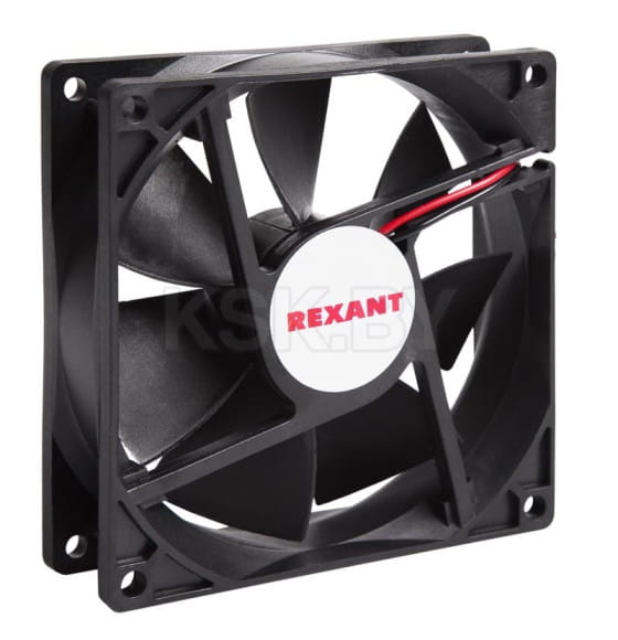 Вентилятор RX 9225MS 24VDC REXANT 72-4090 (72-4090) 