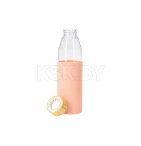 Бутылка стеклянная для питья 550 мл/6,6х22,5 см YDB01-01 (YDB01-01) 