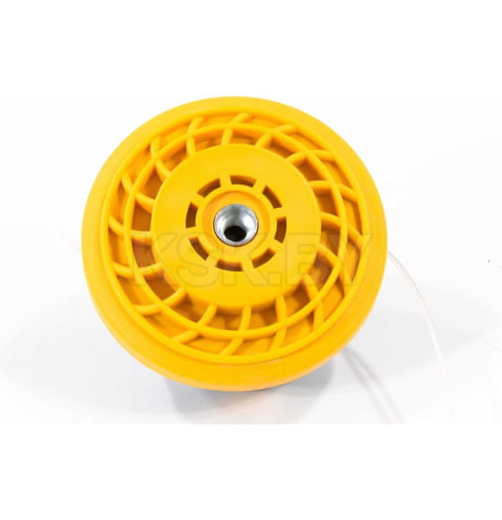 Катушка триммерная полуавтоматическая Denzel 96318 (96318) 