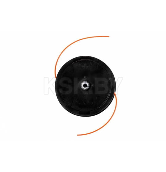 Головка триммерная универсальная, леска 2,4 мм, без гаек P.I.T. MSP-0102 (MSP-0102) 