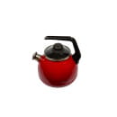 Чайник сферический "Bon appetit" 3,0 л (вишневый со свистком) Vitross 1RC12 (43919) 