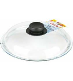 Крышка стеклянная 24 см "Pyrex High" BH24