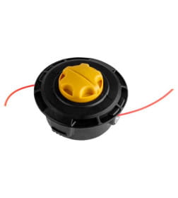 Головка триммерная полуавтоматическая М10х1.25 левая (леска до 3.0 мм) DGM TH-230 TH230000021P