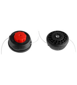 Головка триммерная полуавтоматическая М10х1.25 левая (леска до 3.0 мм) DGM TH-231 TH231000021P