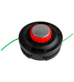 Головка триммерная полуавтоматическая М10х1.25 левая (леска до 3.0 мм) DGM TH-233 TH233000021P