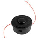 Головка триммерная полуавтоматическая М10х1.25 левая (леска до 3.0 мм) DGM TH-234 TH234000021P (TH234000021P) 