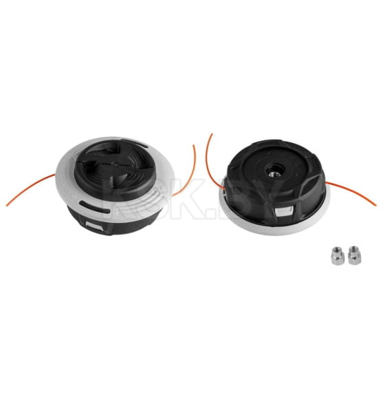 Головка триммерная полуавтоматическая М10х1.25/М10х1.0/М12х1.5 левая DGM TH-236 TH236000021P (TH236000021P) 